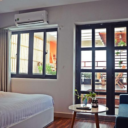 La Hotel Ho Chi Minh-byen Eksteriør bilde