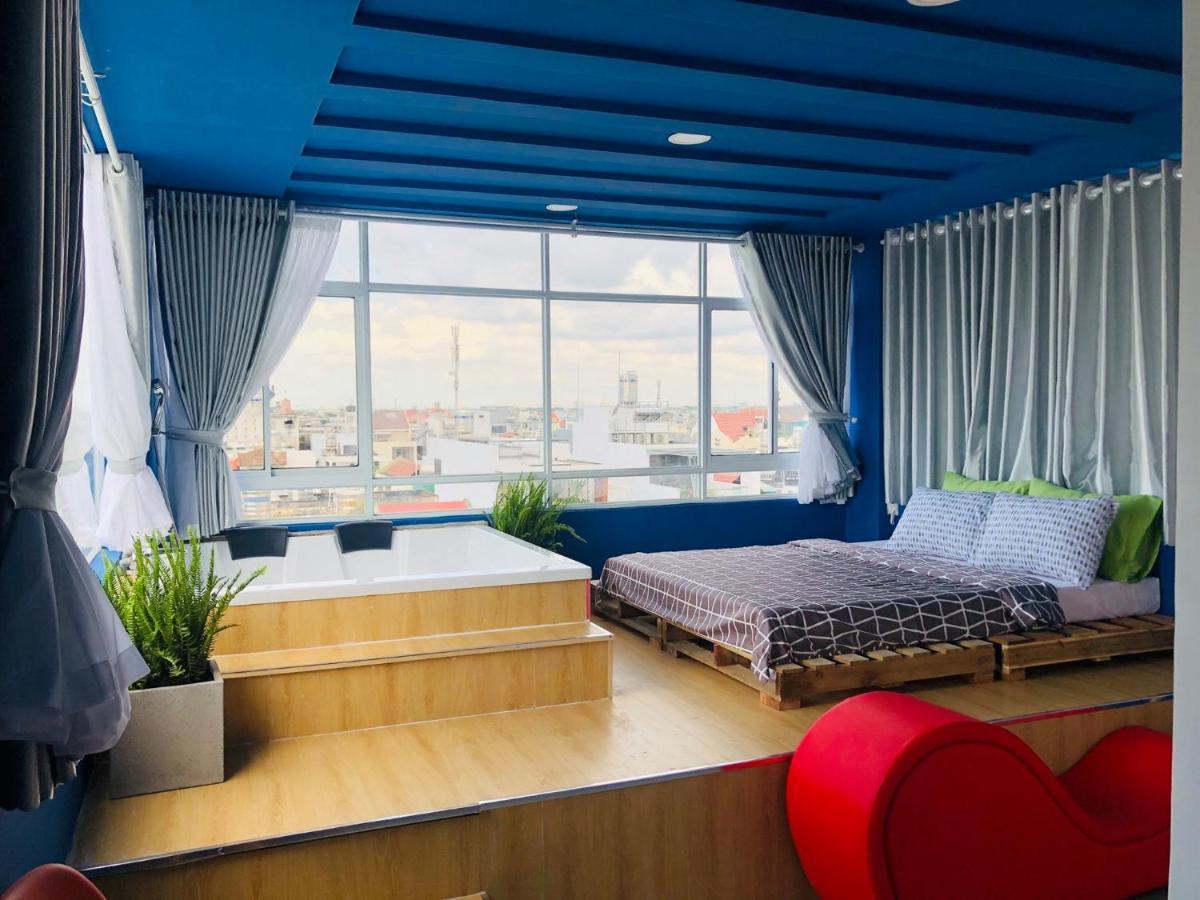 La Hotel Ho Chi Minh-byen Eksteriør bilde