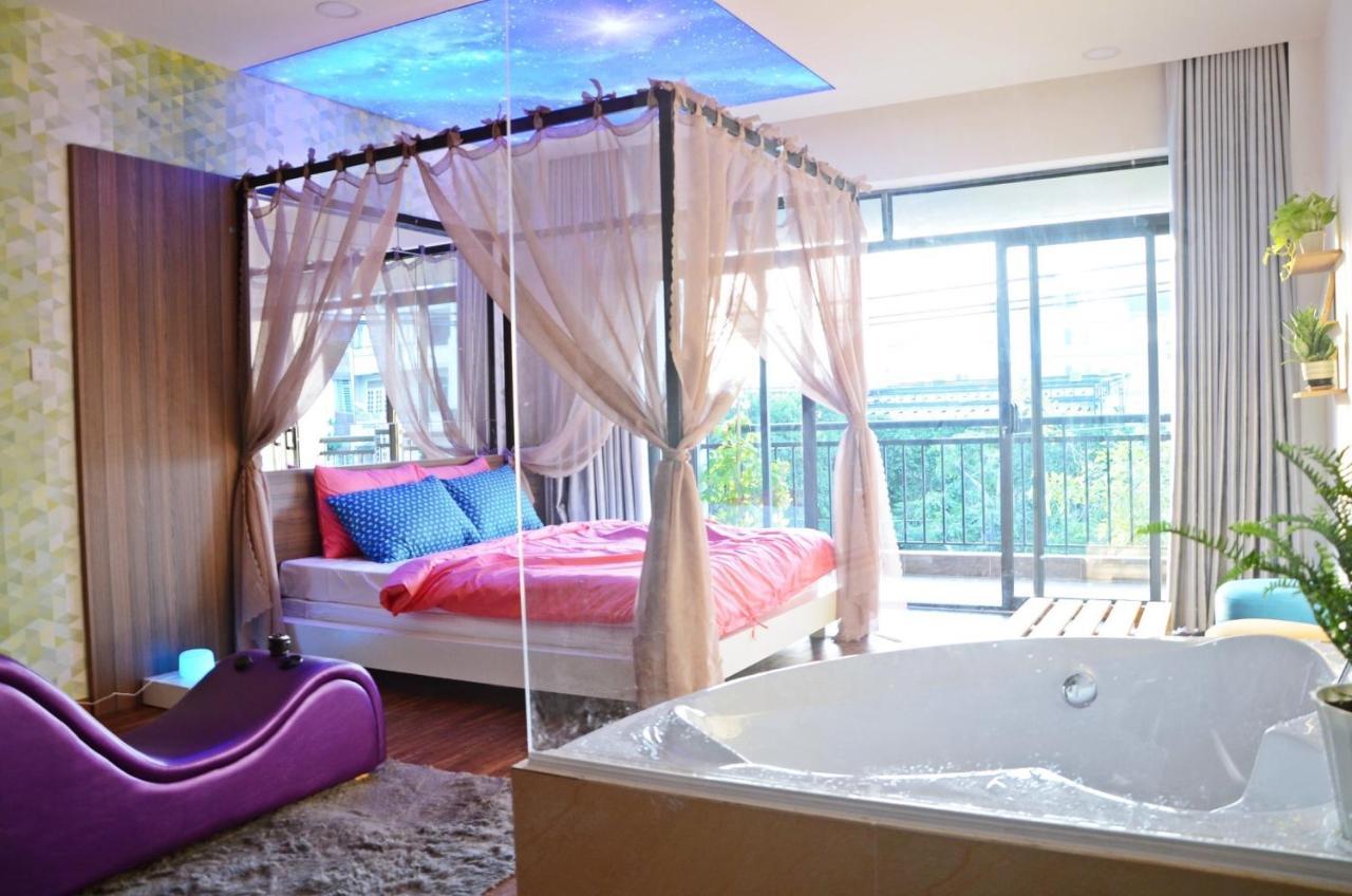 La Hotel Ho Chi Minh-byen Eksteriør bilde