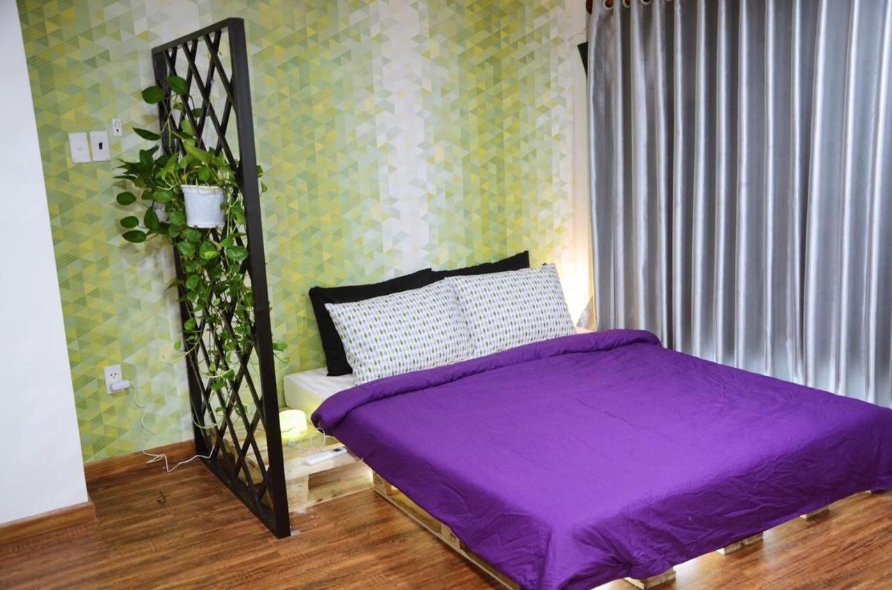 La Hotel Ho Chi Minh-byen Eksteriør bilde