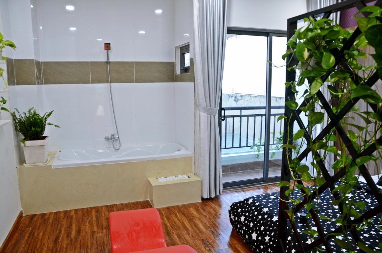 La Hotel Ho Chi Minh-byen Eksteriør bilde