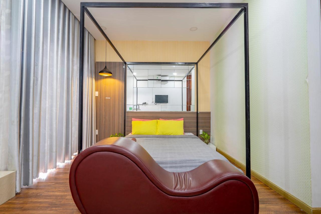 La Hotel Ho Chi Minh-byen Eksteriør bilde