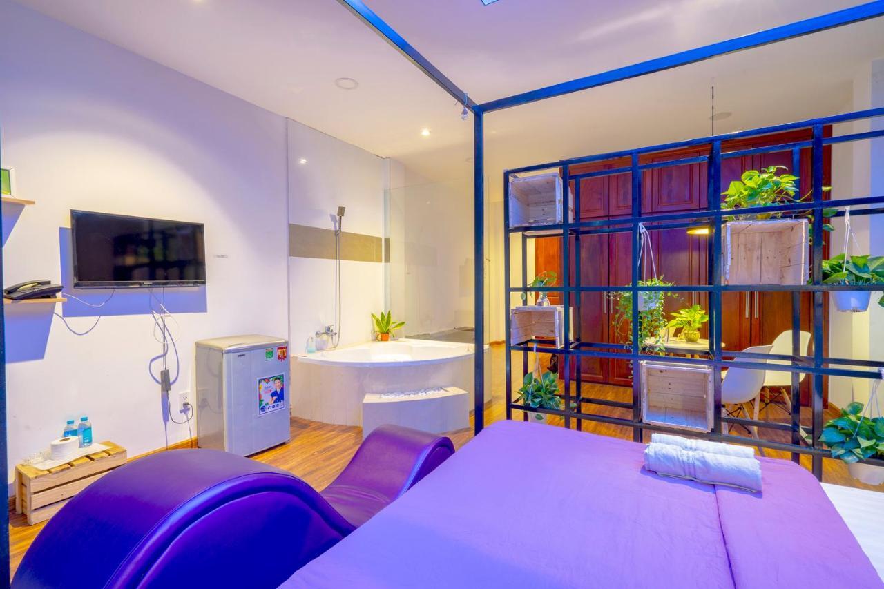 La Hotel Ho Chi Minh-byen Eksteriør bilde