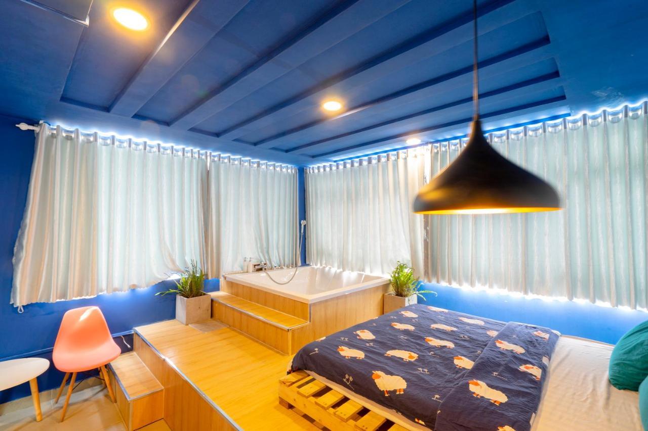 La Hotel Ho Chi Minh-byen Eksteriør bilde