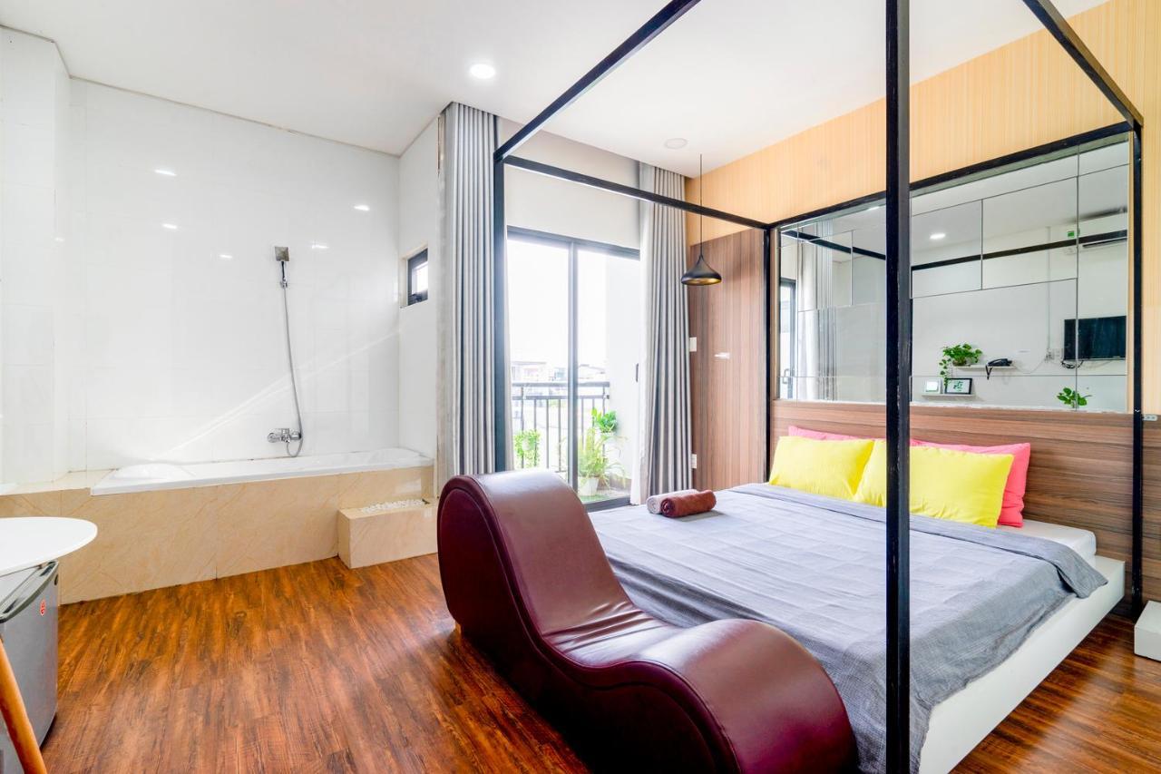La Hotel Ho Chi Minh-byen Eksteriør bilde