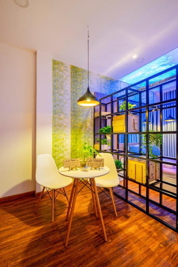 La Hotel Ho Chi Minh-byen Eksteriør bilde