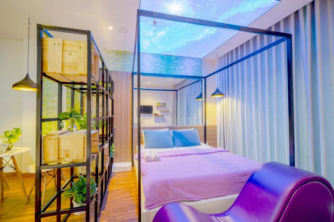La Hotel Ho Chi Minh-byen Eksteriør bilde