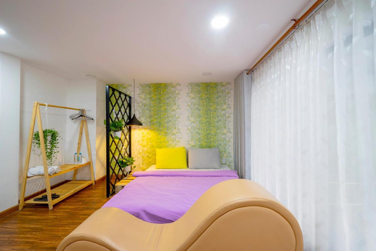 La Hotel Ho Chi Minh-byen Eksteriør bilde