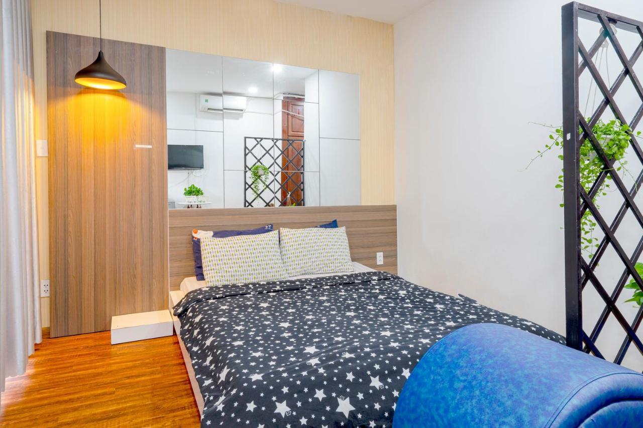 La Hotel Ho Chi Minh-byen Eksteriør bilde