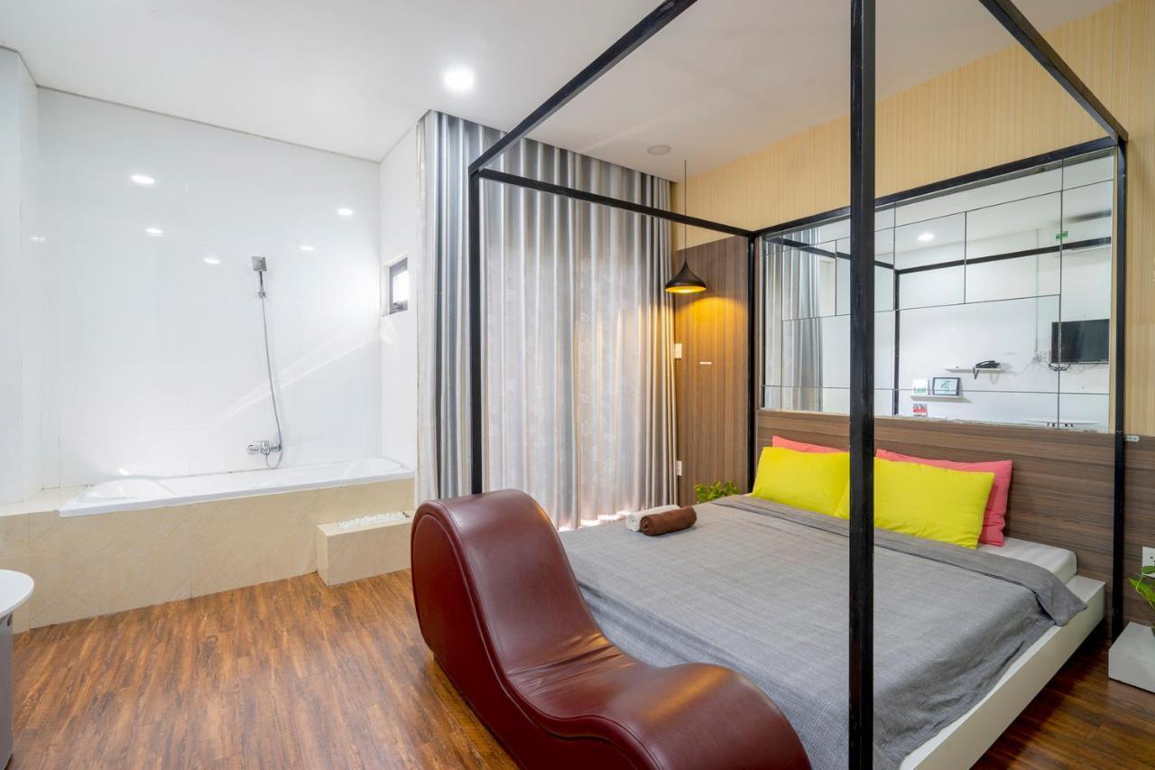 La Hotel Ho Chi Minh-byen Eksteriør bilde