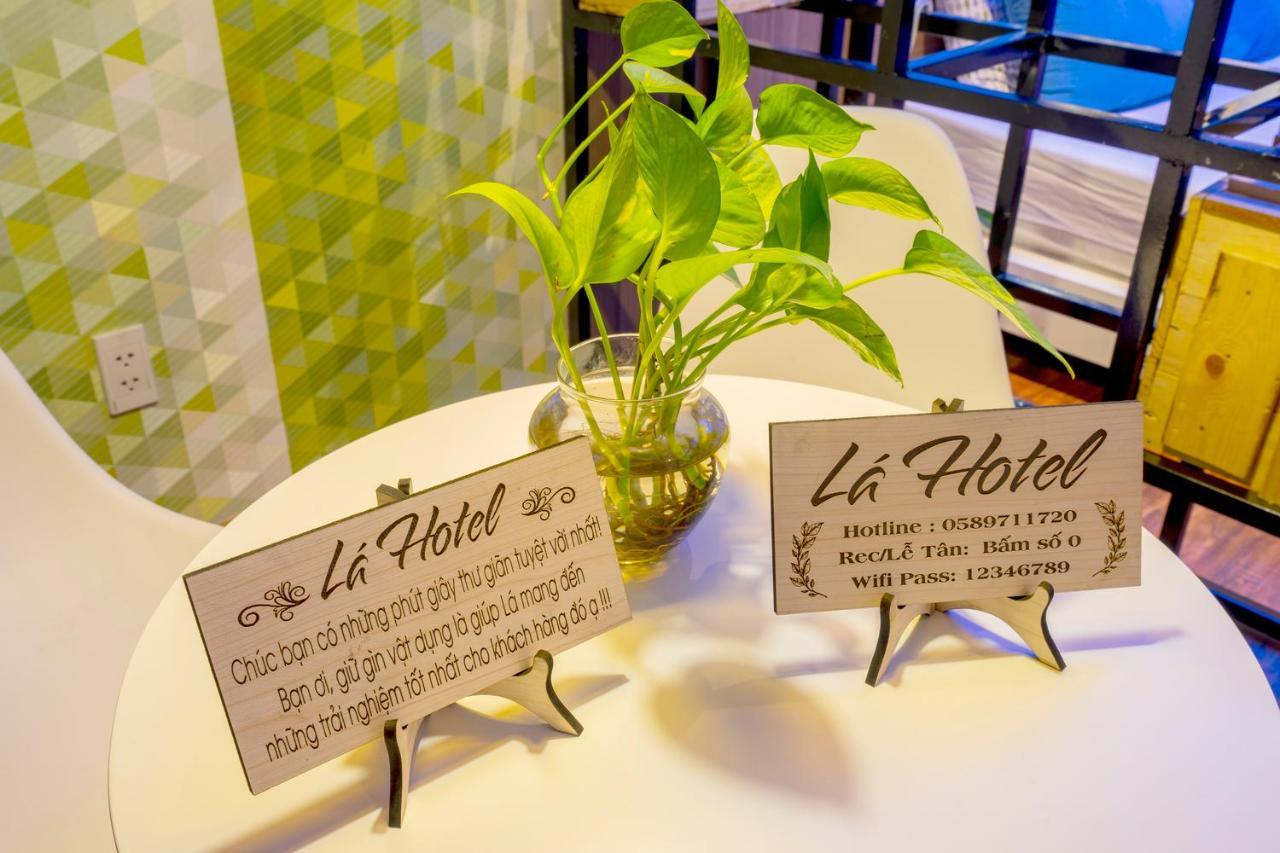 La Hotel Ho Chi Minh-byen Eksteriør bilde