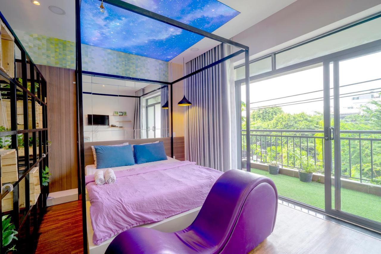La Hotel Ho Chi Minh-byen Eksteriør bilde