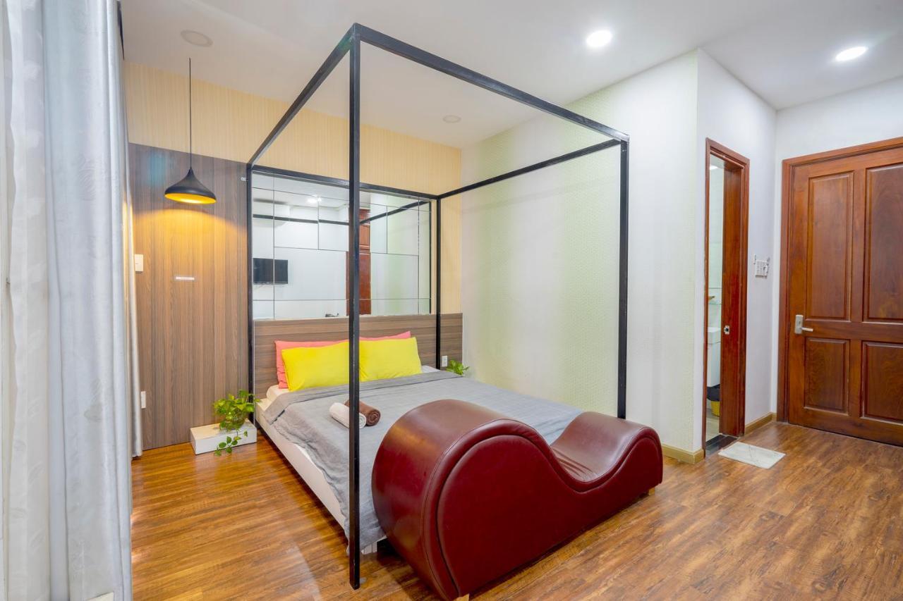 La Hotel Ho Chi Minh-byen Eksteriør bilde