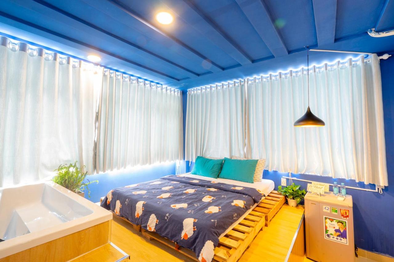La Hotel Ho Chi Minh-byen Eksteriør bilde