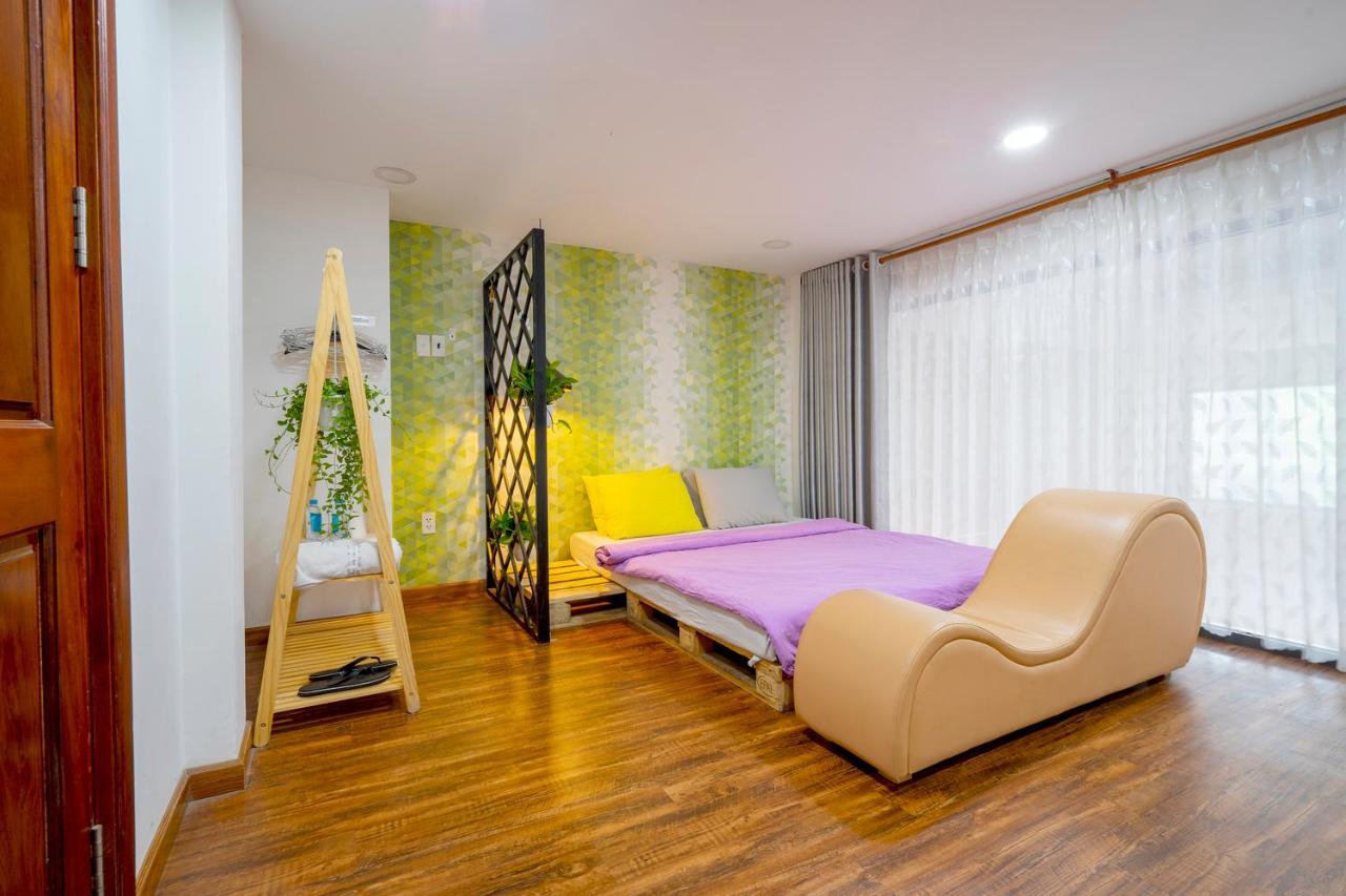 La Hotel Ho Chi Minh-byen Eksteriør bilde