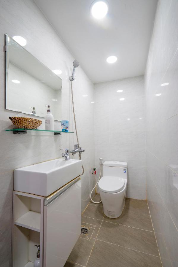 La Hotel Ho Chi Minh-byen Eksteriør bilde