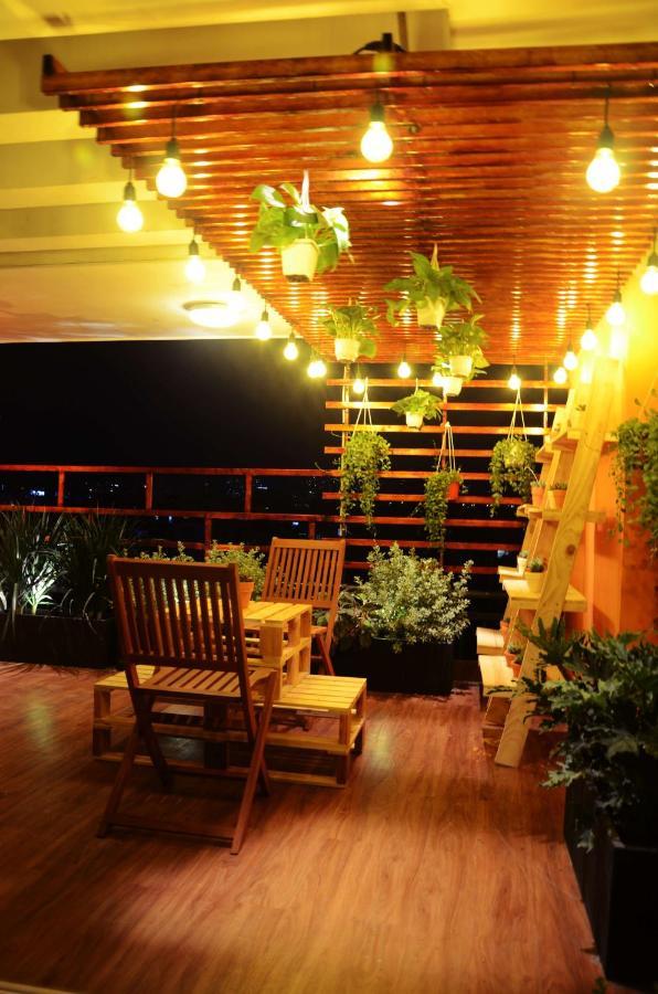 La Hotel Ho Chi Minh-byen Eksteriør bilde