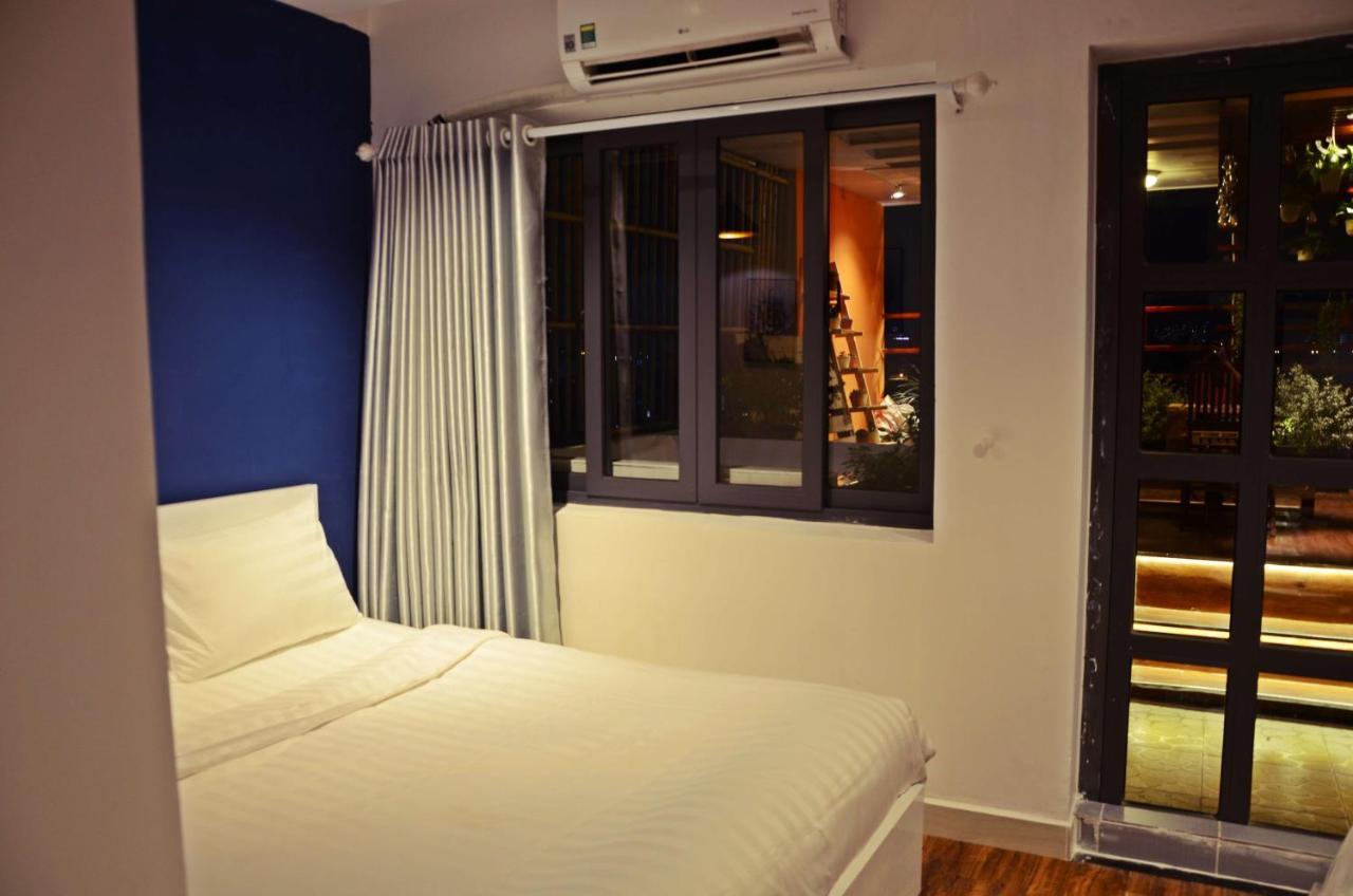 La Hotel Ho Chi Minh-byen Eksteriør bilde