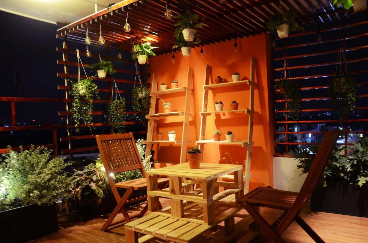 La Hotel Ho Chi Minh-byen Eksteriør bilde