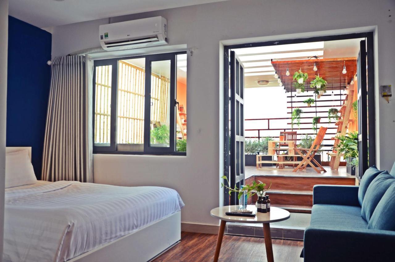 La Hotel Ho Chi Minh-byen Eksteriør bilde