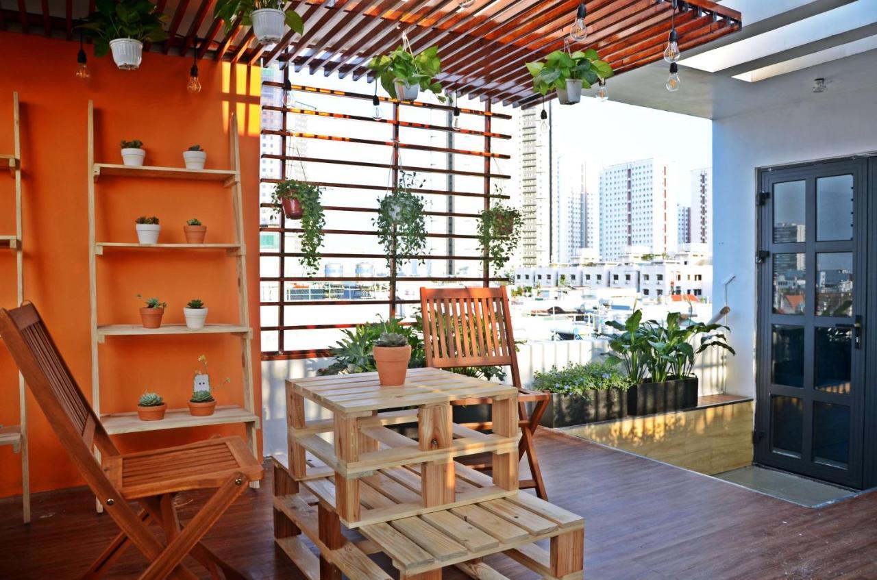 La Hotel Ho Chi Minh-byen Eksteriør bilde