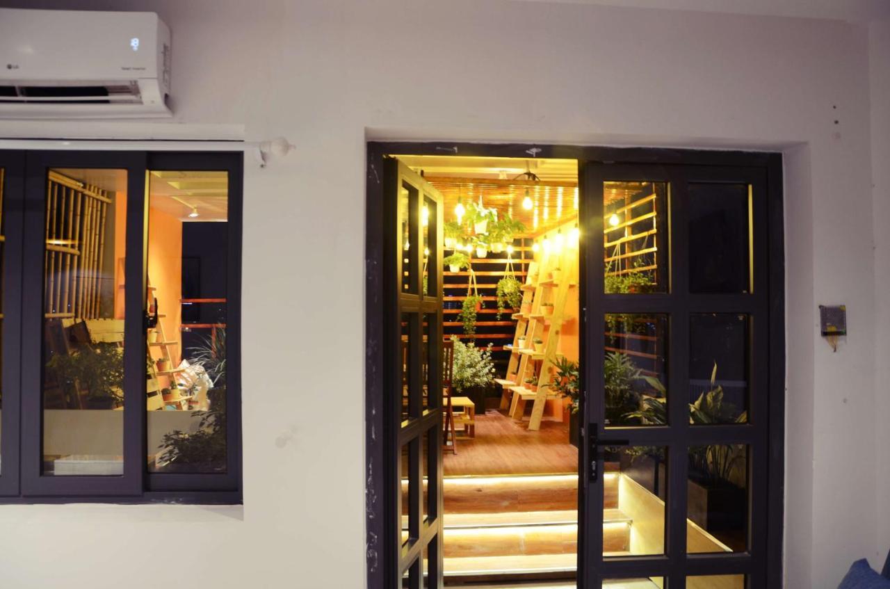 La Hotel Ho Chi Minh-byen Eksteriør bilde