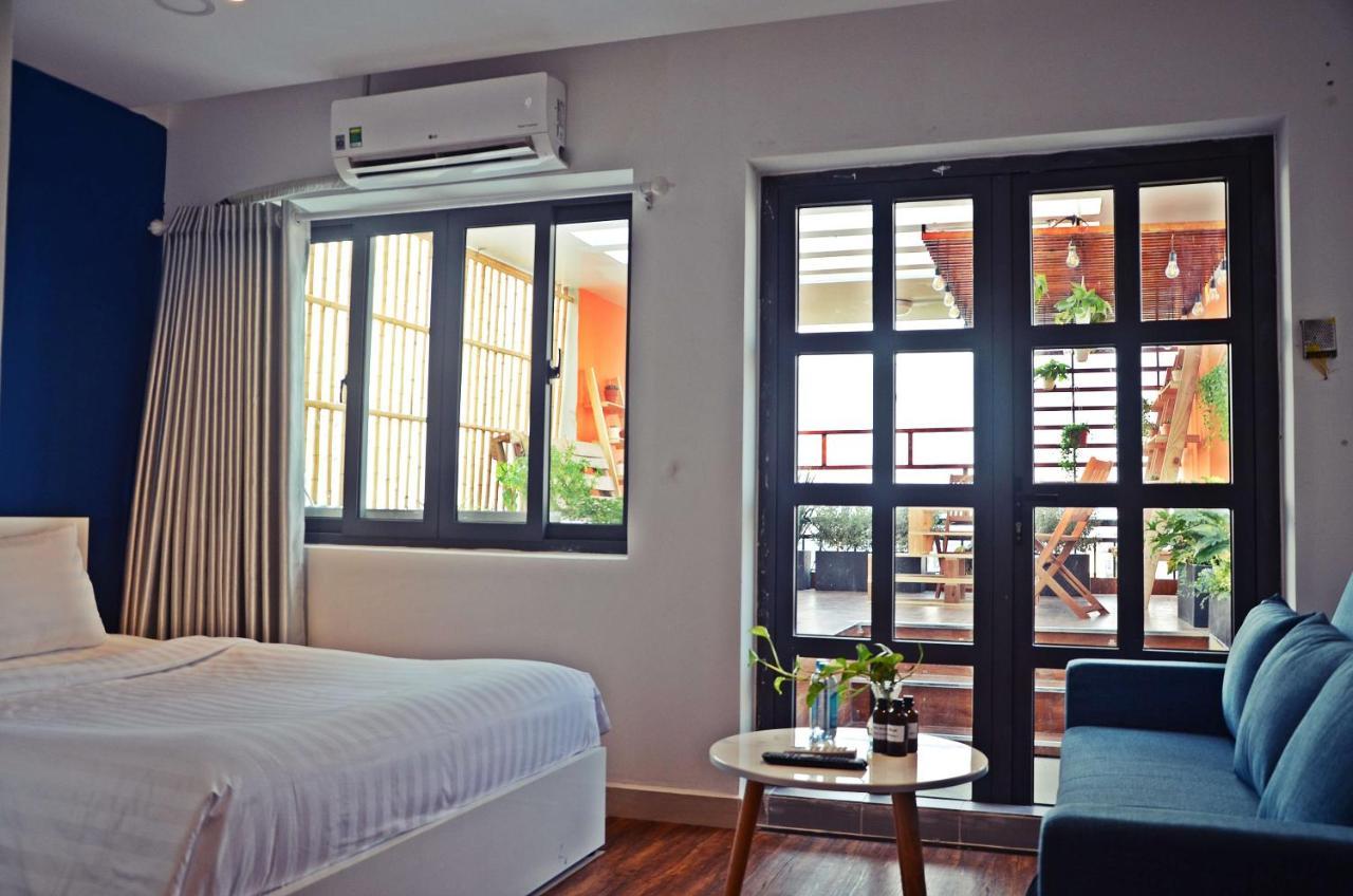 La Hotel Ho Chi Minh-byen Eksteriør bilde