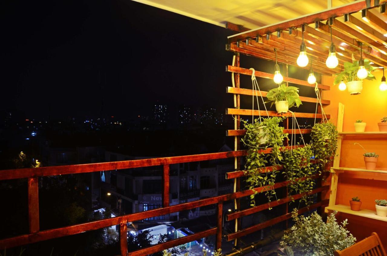 La Hotel Ho Chi Minh-byen Eksteriør bilde